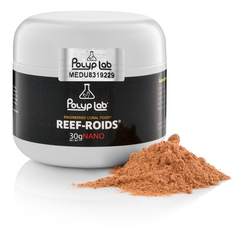Alimento Corais Polyplab Reef Roids Coral Food 30g