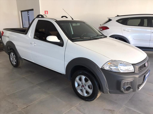 Imagem 2 de 10 de Strada 1.4 Mpi Freedom Cs 8v Flex 2p Manual