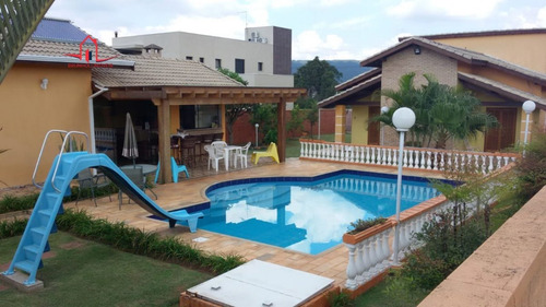 Imagem 2 de 3 de Casa A Venda No Bairro Jacaré Em Cabreúva - Sp. - 2537-1