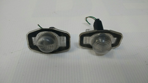 Farol Patente Par Jeep Compass 2018-2021 (Usado)