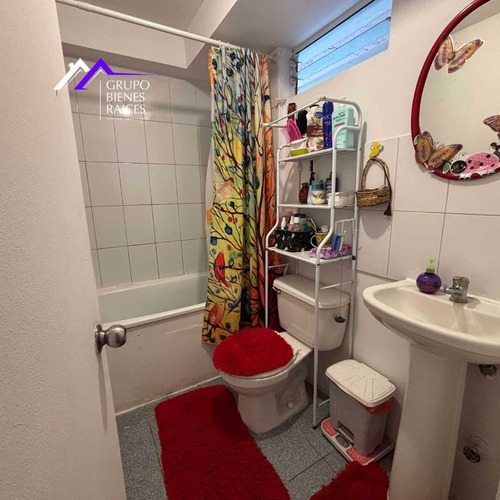 Depto. En Venta 3d 1b La Cisterna (90124)
