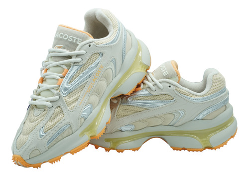 Tenis Lacoste L003 2k24 Mujer Nuevos Originales