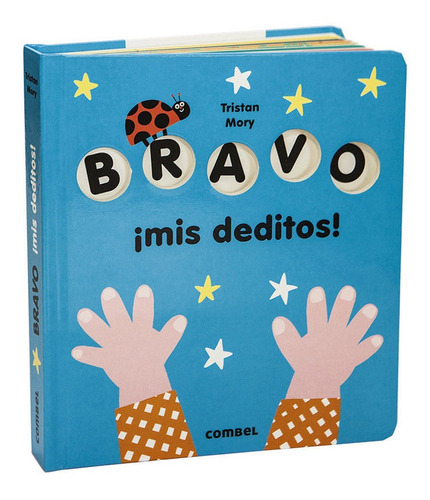 Libro Bravo Â­mis Deditos!