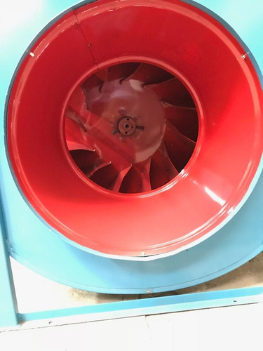 Extractor Ventilador Centrífugo Elale W 1 1/4 C4 Industrial