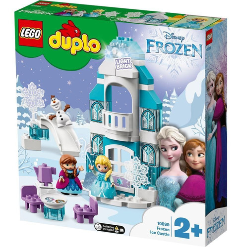 Lego Duplo  Frozen Ice Castle 