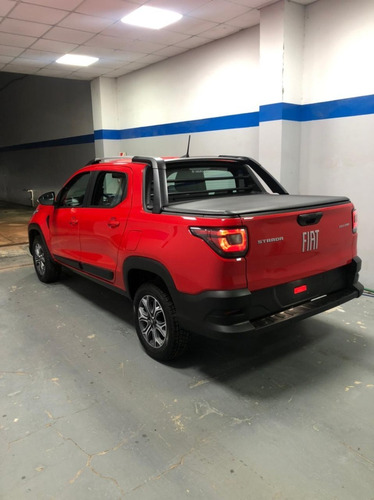 Imagen 5 de 19 de Fiat Strada Volcano