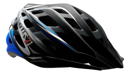 Casco Ciclismo Bicicleta Mazzi Mtb Hb26 - Racer Bikes