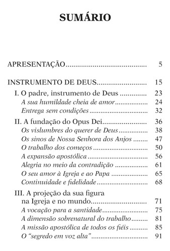 São Josemaria Escrivá