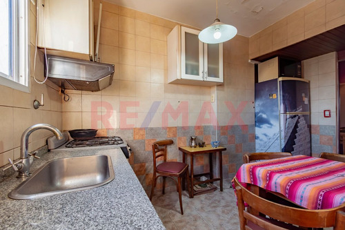 Depto Venta 3 Amb Parque Chacabuco Con Balcon