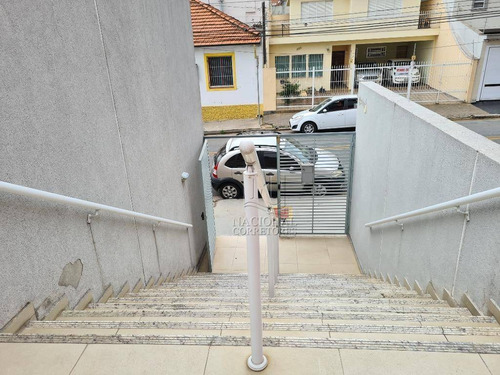 Imagem 6 de 20 de Sala À Venda, 42 M² Por R$ 270.000,00 - Vila Bastos - Santo André/sp - Sa0495