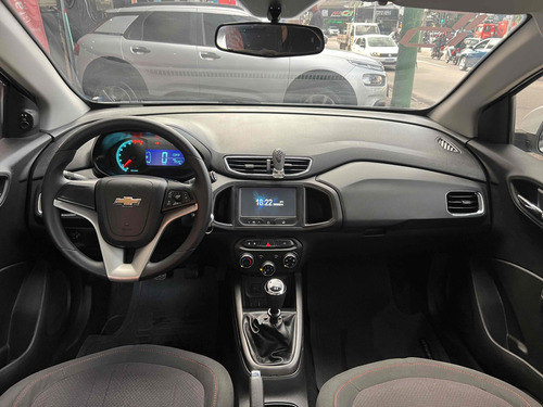 Chevrolet Onix 1.4 MPFI LTZ 8V FLEX 4P MANUAL