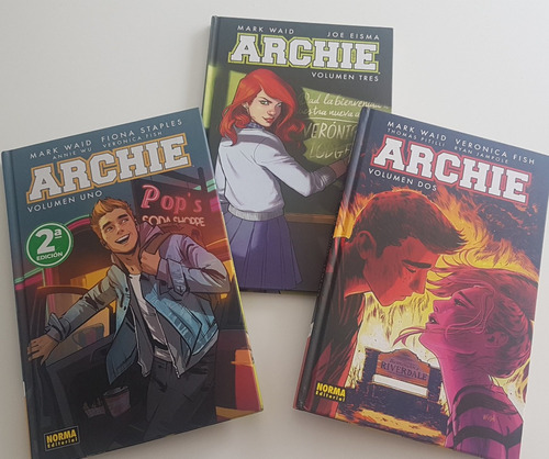 Archie Vol. 4 Archiecomics