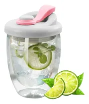 Comprar Recipiente Funcional Rosado 350ml Y+gift Miniagenda