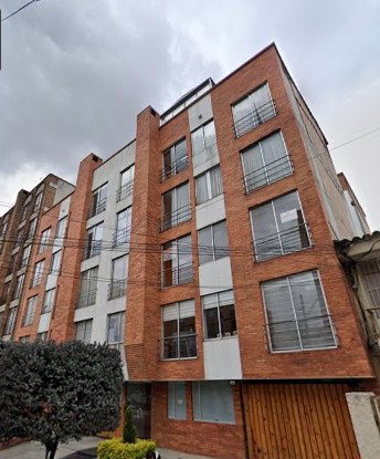 Bogota, Los Andes Norte - Apartamento En Venta