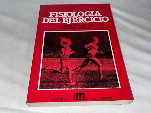 comprar Fisiologia Del Ejercicio - Morehouse - El Ateneo