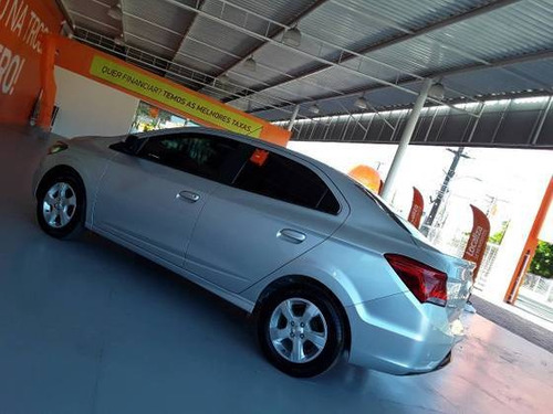 Chevrolet Prisma 1.4 Mpfi Lt 8v Flex 4p Manual
