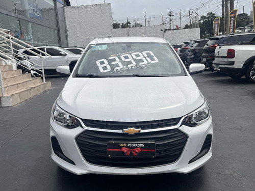 Chevrolet Onix 1.0 Lt Turbo Aut. 5p