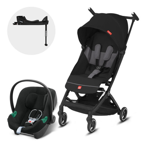 Coche Travel System Pockit Ac Vb + Aton B2 + Base