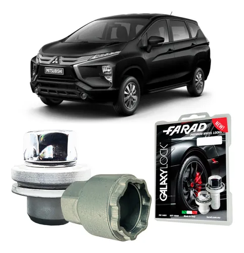 comprar 382m Rimlock Mitsubishi Xpander Cross 12 X 1.5 Mm Galaxilock