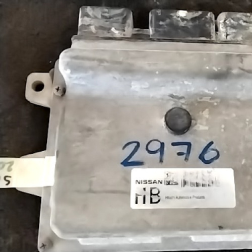 Computadora De Motor Nissan Sentra 2010 (Usado)