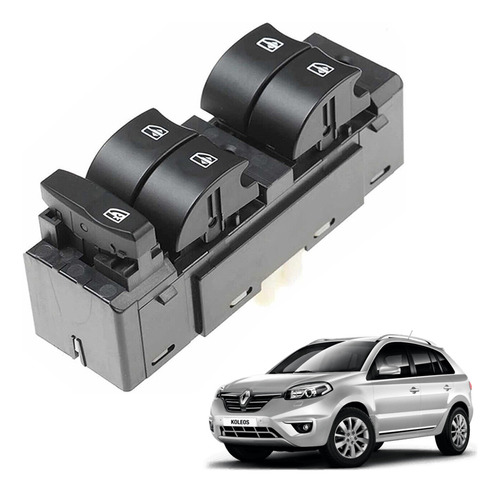 Control Maestro Switch Para Renault Koleos 2008-2016