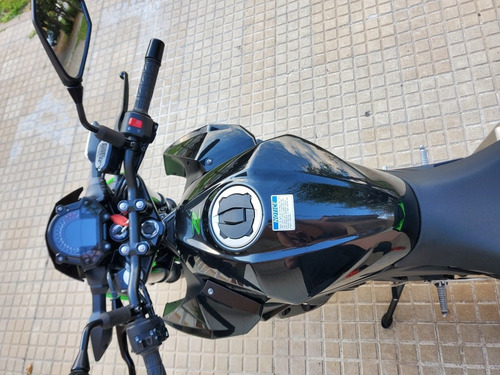 Z 400 $ 1.120.000.- Solo 1590 Kms. Tuamoto
