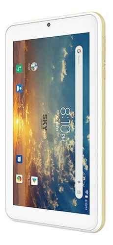 Tablet  SKY Vision 2 7" 8GB color oro y 1GB de memoria RAM