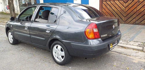 Renault Clio Financiamento Com Score Baixo Entrada De 2000