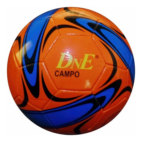 Imagem 1 de 3 de Bola De Futebol De Campo Infantil 1 Unidade.