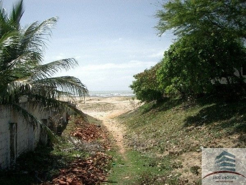 Imagem 3 de 8 de Terreno A Venda Em Barra Do Rio, Extremoz