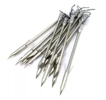 Comprar Kit 10 Atiradeira Estilingue Spincast Pesca Dardos - M1