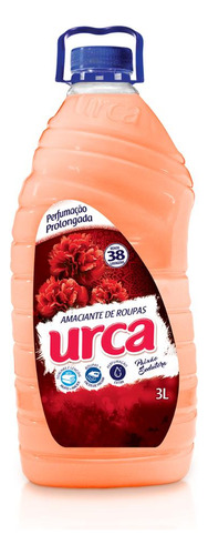 Amaciante Urca Paixão Sedutora 3l