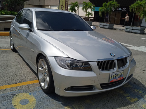 Bmw 330i Blidado.