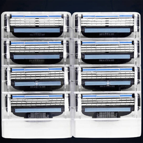 Recambios De 24 Cuchillas, Recambios Mach Manual