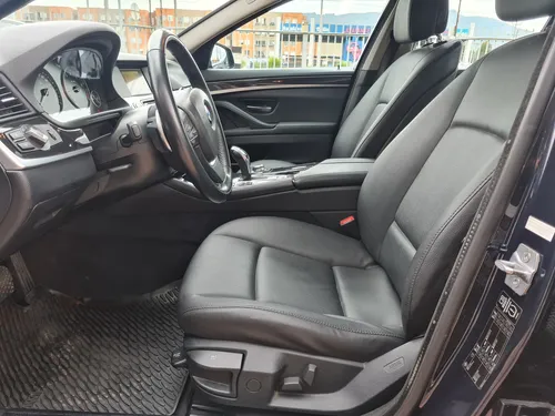 Bmw Serie 5 520i 2.0cc Tp Aa 4x2
