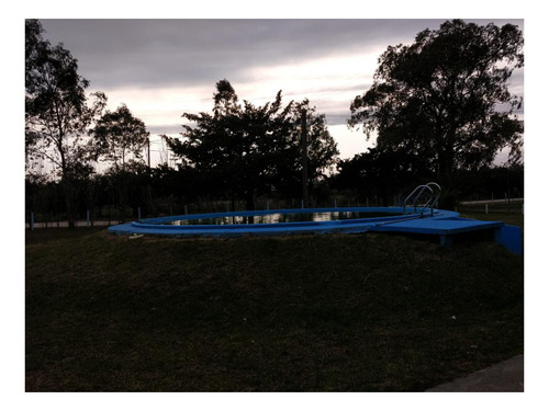 Imagen 12 de 27 de Campo Venta 3 Cabañas Pileta, Laguna, Cancha De Fútbol, Arbolada -1.8 Hectáreas - Magdalena