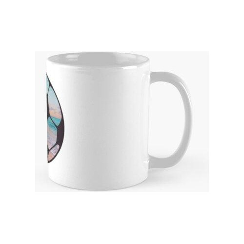 Taza Temporada De Verano De Fútbol Playa Calidad Premium