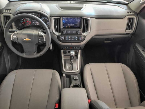 Chevrolet S-10 Ltz Cd 4x4 2.8 Diesel Automatica