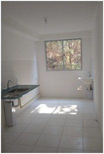 Imagem 5 de 18 de Apartamento - 2 Dormitórios - Condomínio Conquista Cotia - Recanto Vista Alegre - Cotia/sp - Ap401414l