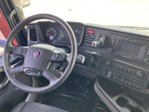 Scania R450 6x2 Ano 2020/21 Susp A Ar Único Dono