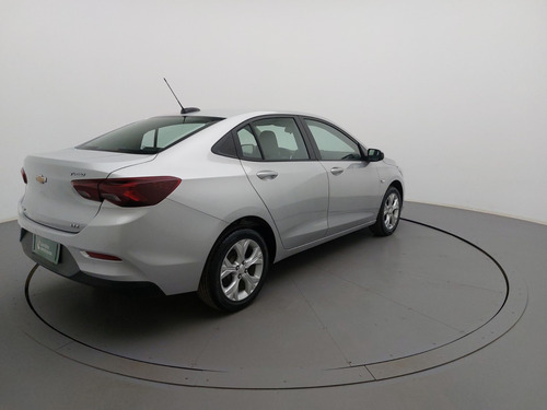 Chevrolet Onix 1.0 TURBO FLEX LTZ AUTOMÁTICO