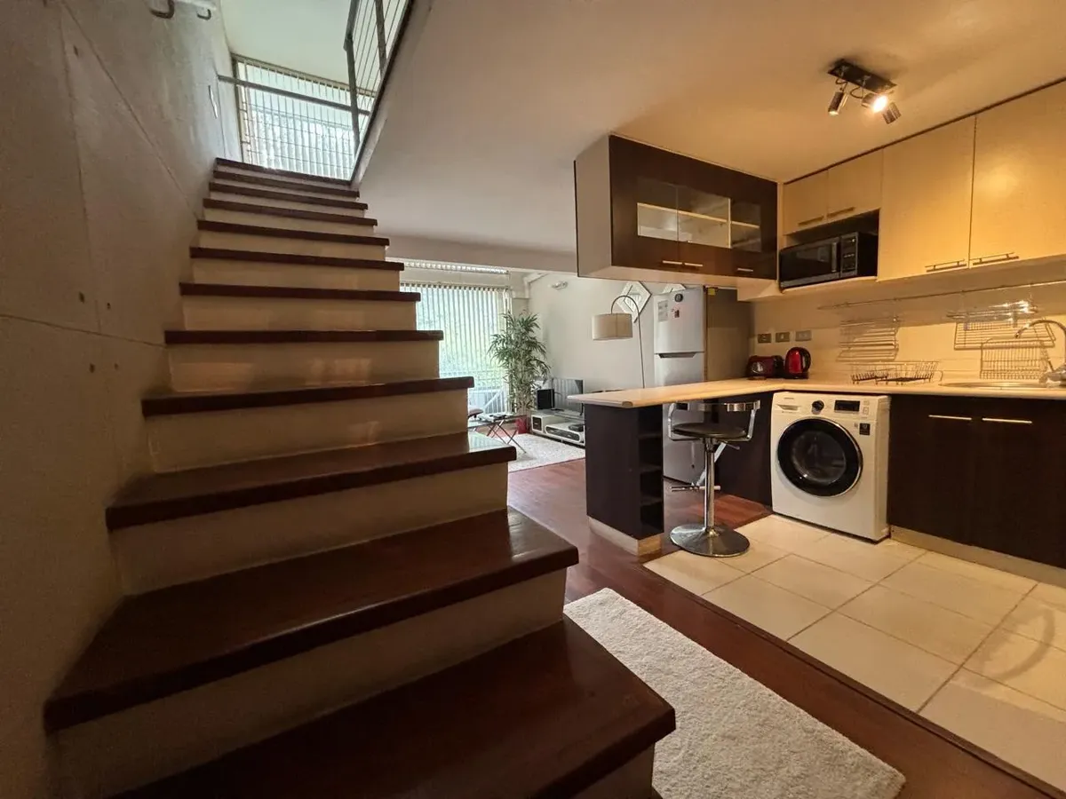 Imagen 3 de 15 de Venta Departamento Amoblado Lomas De San Andres 1d1b1e1b
