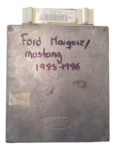 Computadora De Motor Ford Mustang/ G.marquiz 1985-1986
