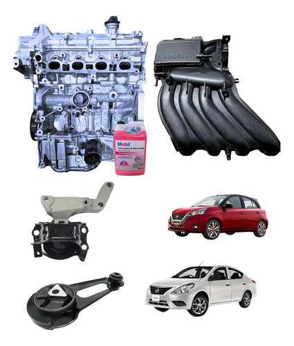 Motor Vdrive Completo 2012-2026 Con Caja Y Garantía 1 Año