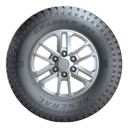 Pneu Aro 16 205/60r16 92h Grabber At3 General Tire