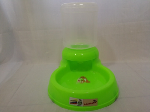 Bebedero Dosificador De Agua Para Perros Y Gatos