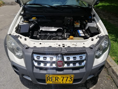 Fiat Strada 2011 Mt
