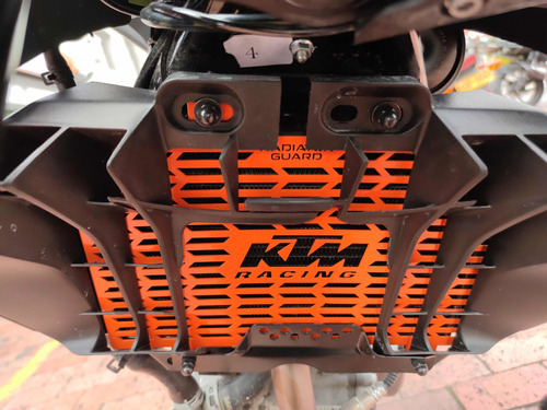 Protector De Radiador Ktm Duke 200 Ng