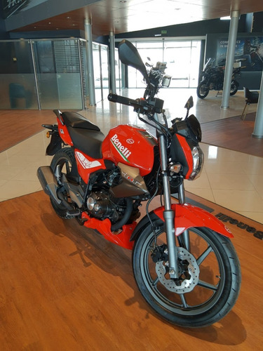 Benelli Tnt 15