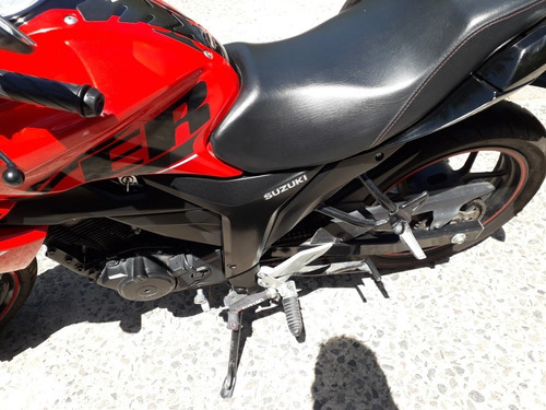 Suzuki Gixxer 150
